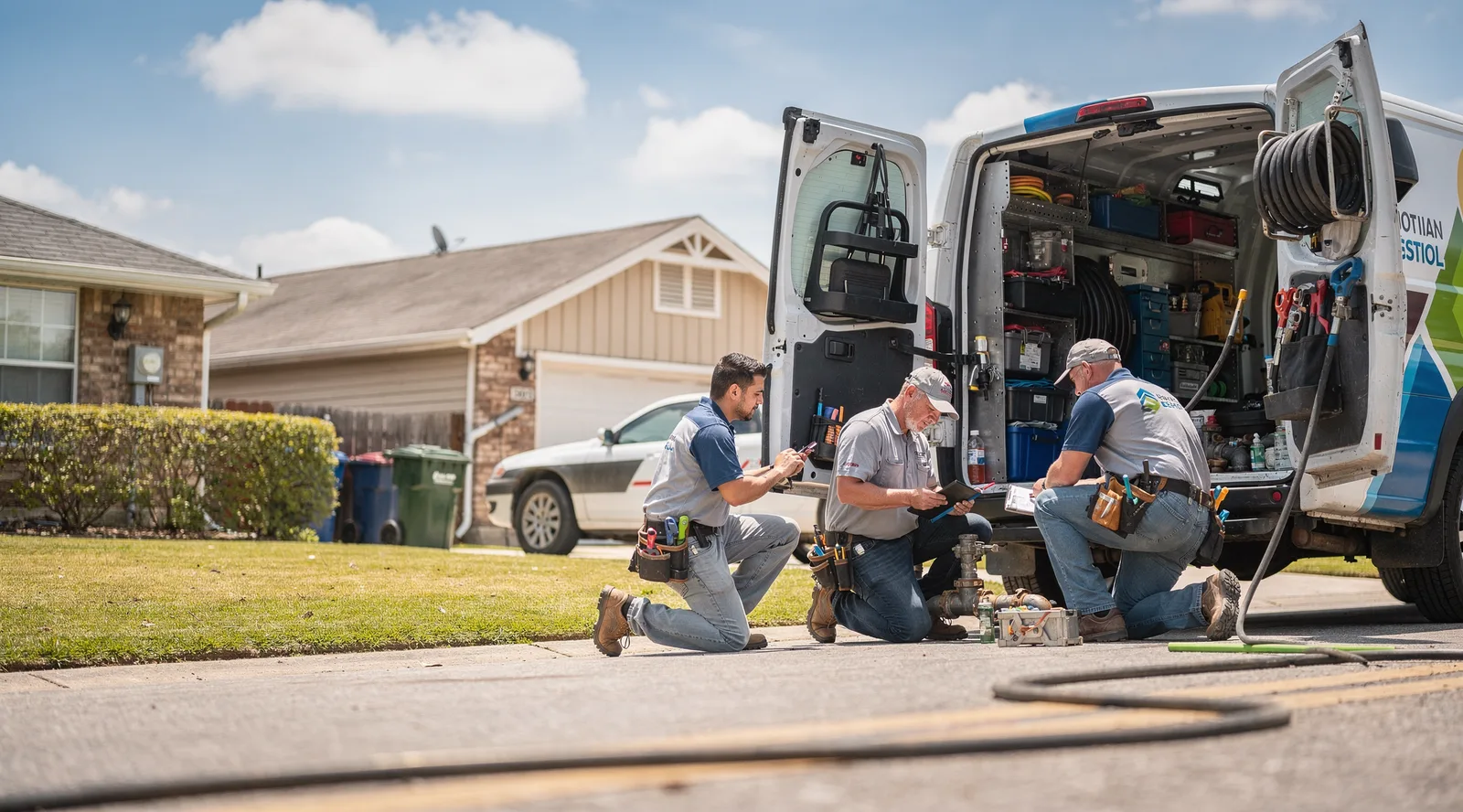 Emergency Plumber in Wildwood, FL near me